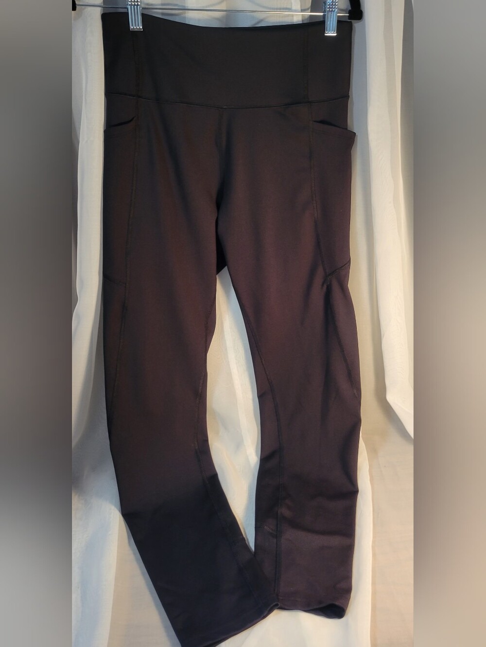 tek gear Black High-Waist Active Leggings